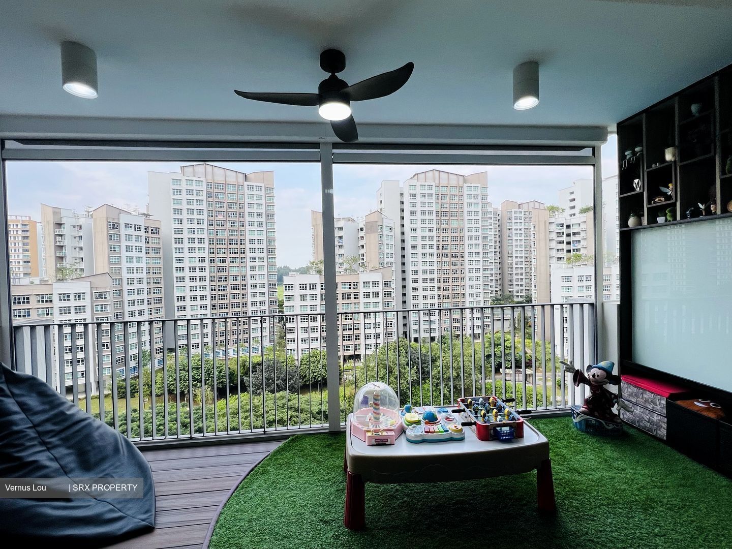 The Terrace (D19), Condominium #377077131